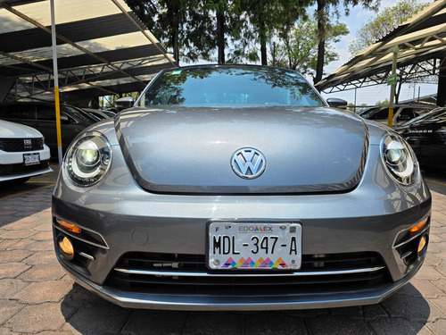 Volkswagen Beetle 2.5 Sound Tiptronic At