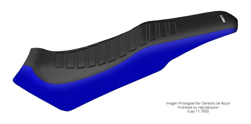 Funda De Asiento Brava Altina 150 Modelo Nuevo Modelo Hf Antideslizante Next Covers Tech Fundasmoto Bernal