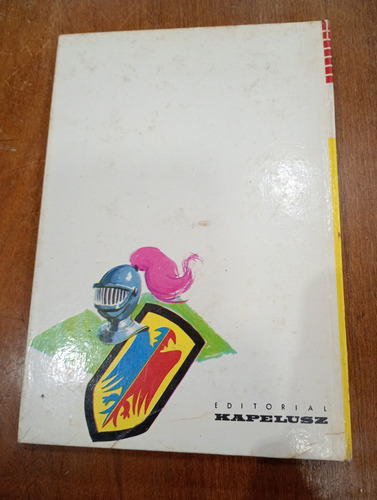 Libro Ivanhoe Walter Scott Iridium 1964 (Usado)