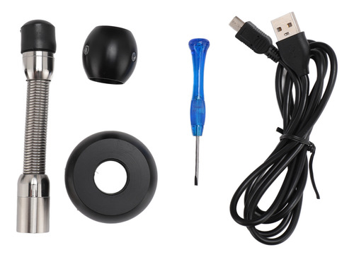 Câmera De Inspeção De Tubulação De Esgoto Dvr Industrial De