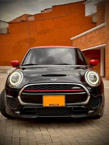Mini Cooper John Cooper Works 2.0 Turbo 2020
