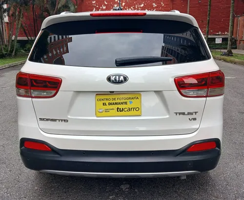 Kia Sorento Ex / Modelo 2016