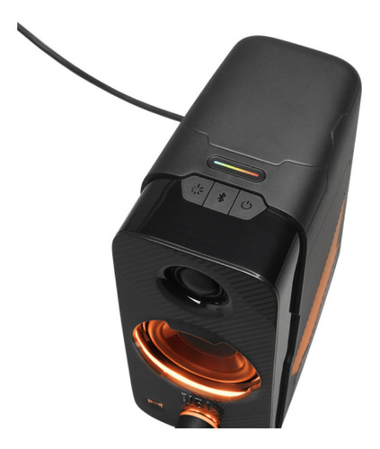 Imagen 5 de 10 de Parlantes Jbl Quantum Duo Para Pc Con Bluetooth