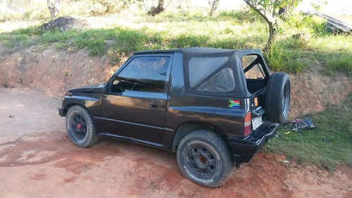 Suzuki Vitara Canvas 1994 4x4 (para Trilha Ou Sítio)