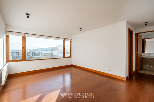 Casa Nueva En Arriendo De 4 Dorm. + Office Sector Monseñor