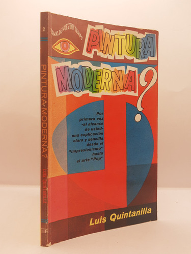 Pintura Moderna Quintanilla