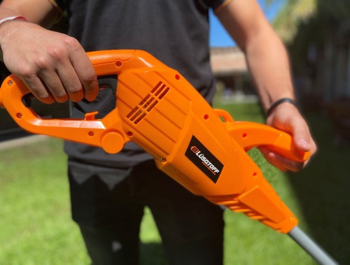Bordeadora Electrica Jardin Parque 1000w Lusqtoff Bl1000-8