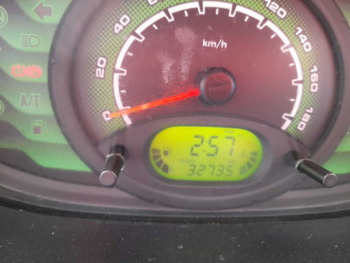 Chevrolet Spark (placa:452)
