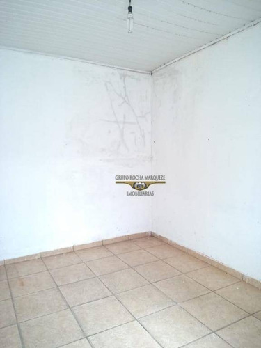 Sobrado Com 4 Dormitórios À Venda E Locação R$ 6.000,00, Com 200 M² - Belém - São Paulo/sp - So1438
