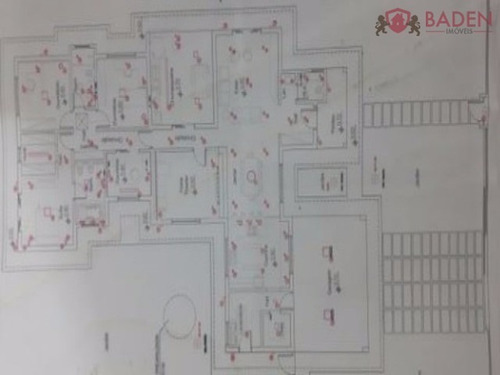 Imagem 10 de 10 de Chacara Residencial Em Campinas - Sp, Loteamento Chácaras Vale Das Garças - Ch00037