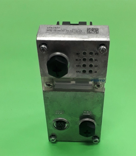Cpx-fb33 Profinet Bus Node Código 548755 Festo