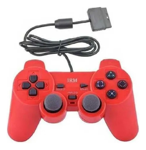 Control Joystick Play 2 De Colores Calidad