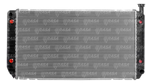 Radiador Aluminio Chevrolet K2500 Suburban 1994-1999