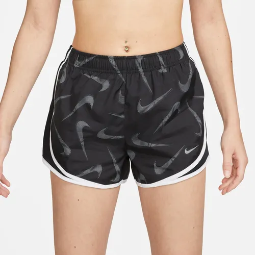 Short Mujer Nike Df Tem Swsh Aop