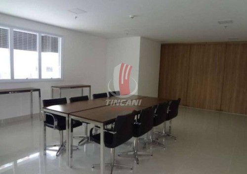 Imagem 6 de 9 de Sala Comercial Em Condomínio Para Venda No Bairro Tatuapé, 1 Vagas, 43 M - 3022