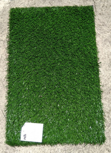 Tapete Entrenador Pasto Sintetico Doggie Grass Grande 76x50