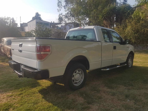 Ford F150 Xl Cabina Y Med Aut Ac 2012