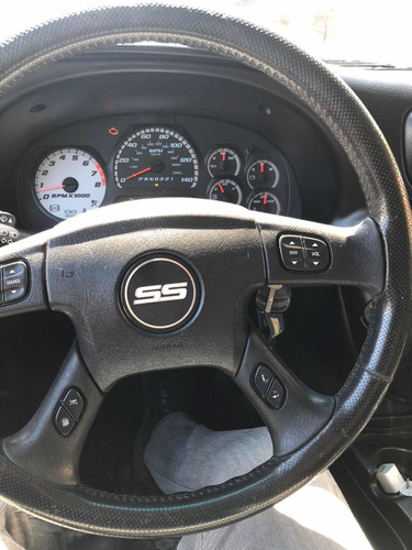 Imagen 6 de 9 de Chevrolet Blazer Ss