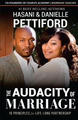 Libro The Audacity Of Marriage: 10 Principles For Life-lo...