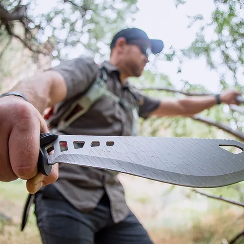 Machete Versafix Pro Rojo Gerber