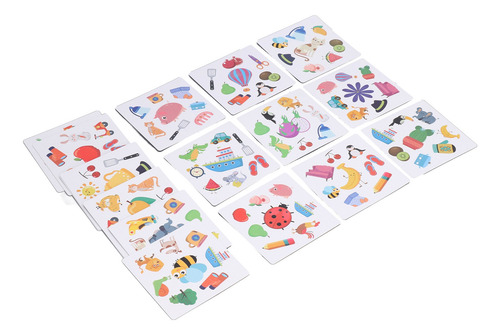 Crazy Flip Card Game Matching Games Family Board Early