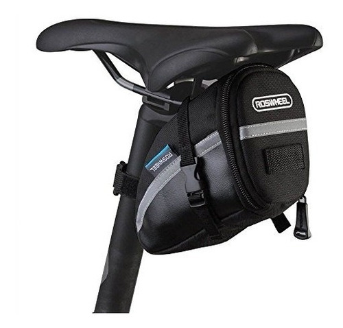 Cestmall 12l Bicicleta Y Mtb Ciclismo Pu Bolsa De Sillin Bol