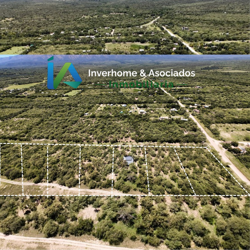 Terrenos En Traslasierra