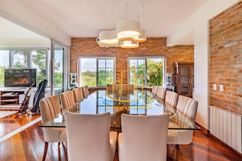 Imagem 5 de 30 de Casa Com 4 Dormitórios À Venda, 527 M² Por R$ 3.900.000,00 - Paragem Dos Verdes Campos - Gravataí/rs - Ca0543