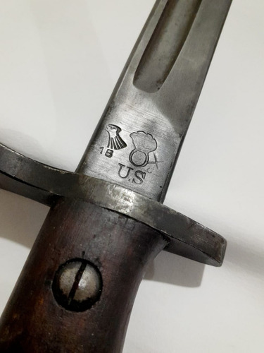 Baioneta Remington M1917 (Usado)