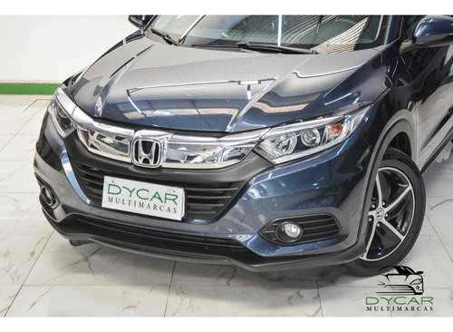 Honda HR-V 1.8 16V FLEX EXL 4P AUTOMÁTICO