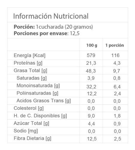 Imagen 5 de 6 de Pasta De Almendras - Marca Dulce Salud