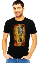 Comprar Playera Instrumentos Y Música Diseño 18 Musicales Beloma