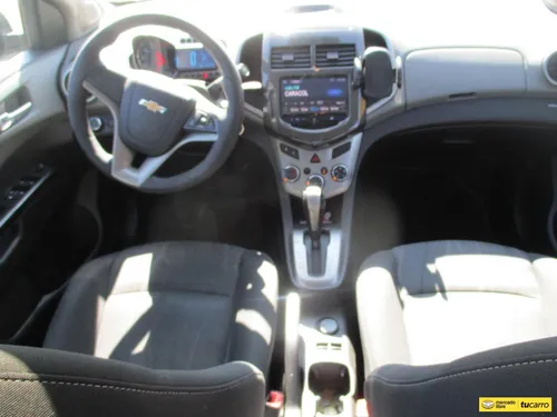 Chevrolet Sonic Lt 1600cc At Aa