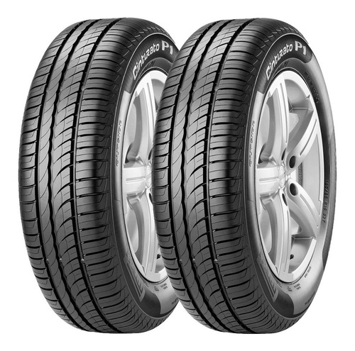 Kit 2 Neumáticos Pirelli 175 65 R14 Cinturato P1 Ford Ka 