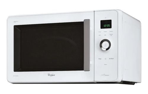 Microondas Whirlpool 27 Litros Jq280 C/ Grill Y Conveccion