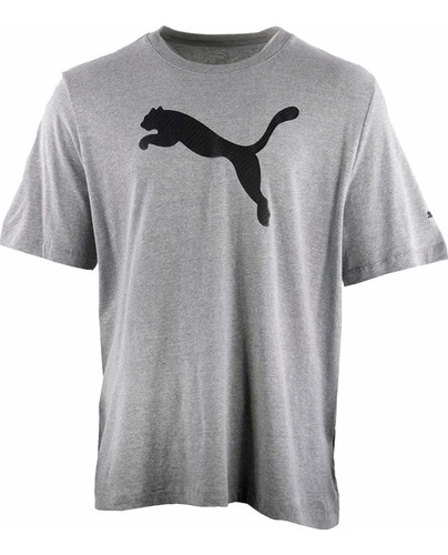 Remera Puma Hd Pattern Cat Tee Talle M