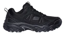 Comprar Zapatillas Hombre Trekking Skechers Stamina Con Memory Foam