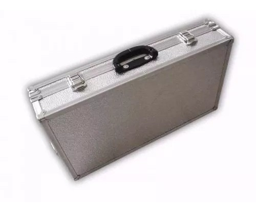 Case Sob Medida Mesa De Som Soundcraft Spirit Fx8 (sem Abas)