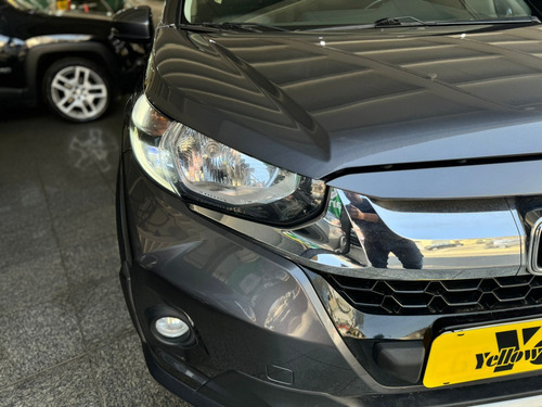 Honda WR-V EXL 1.5 Flexone 2018 Automatica Completo Top Linha