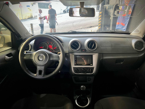 Volkswagen Gol 1.0 Trendline Total Flex 5p