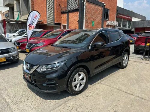 Nissan Qashqai Sense