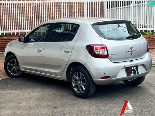Renault Sandero 1.6 Expression
