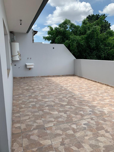 V. Luro Ph Nº 9 San Blas 5450 1º Piso 3amb Terraza Propia