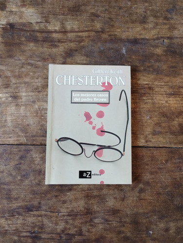 Los Mejores Casos Del Padre Brown - Chesterton - A Z