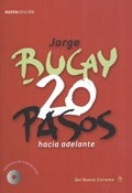 20 Pasos Hacia Adelante - N.e. Con Cd Audio - Jorge Bucay