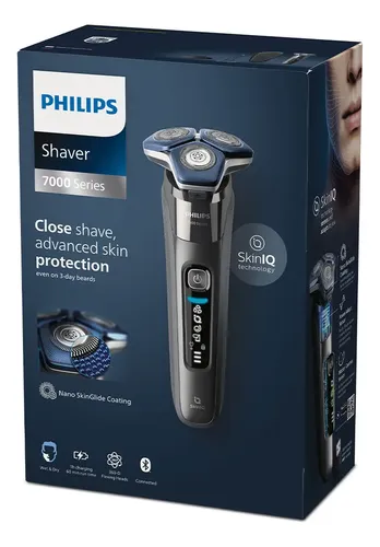 Philips Walita S7887 cinza | Parcelamento sem juros