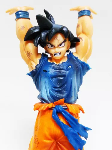 Figura De Ação Filho De Goku Genki Dama - Dragon Ball Z