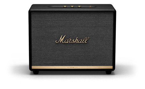 Parlante Bluetooth Marshall Woburn Ii Negro