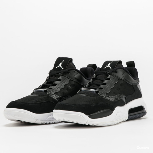 Zapatillas Baloncesto Nike Jordan Max 200 Negro Originales