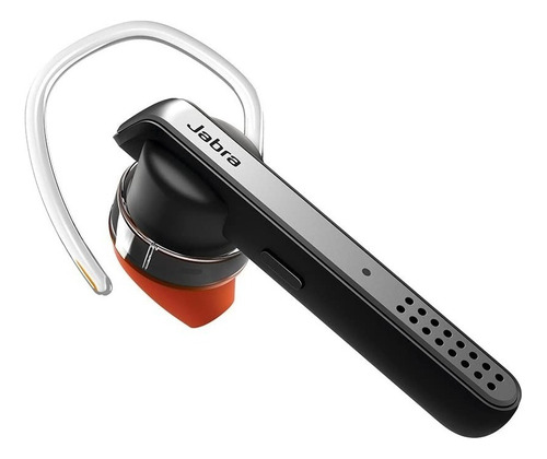 Jabra Talk 45 Bluetooth Headset - Mic C/ Cancelamento Ruído Preto